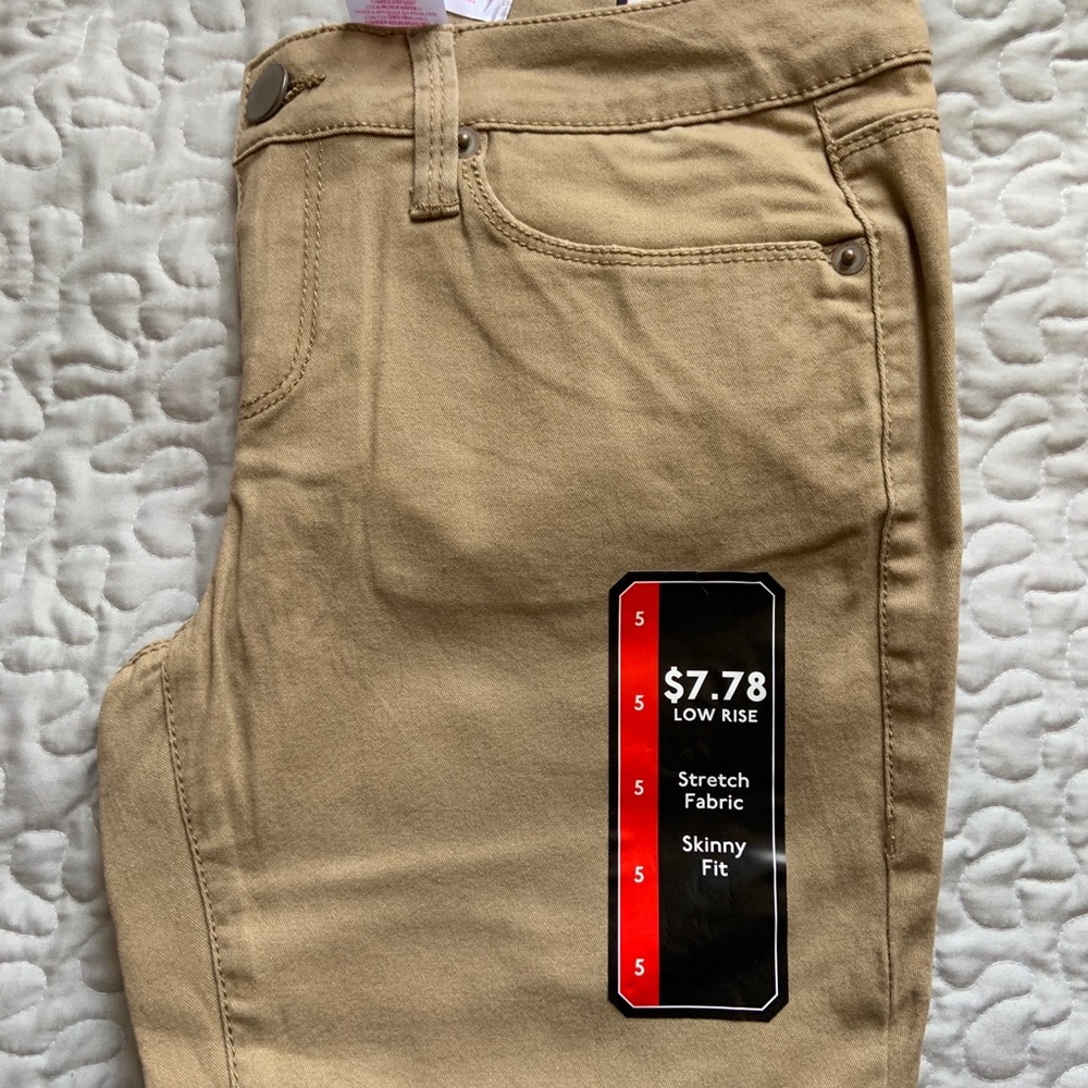 Cargo jeans